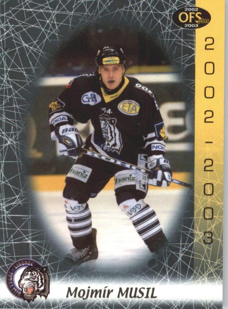 Mojmír Musil OFS 2002/03 #161