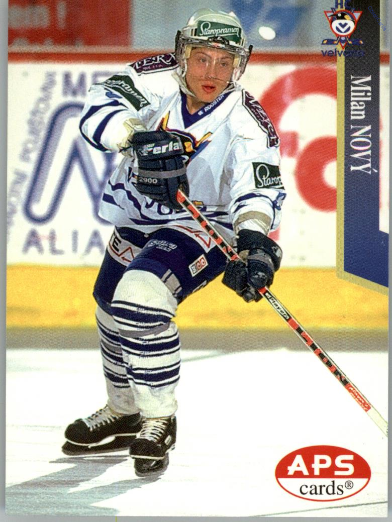 Milan Nový APS 97/98 #215