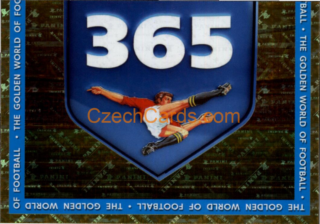 Panini FIFA 365 Intro 2023 Panini Fifa 365 sticker #2