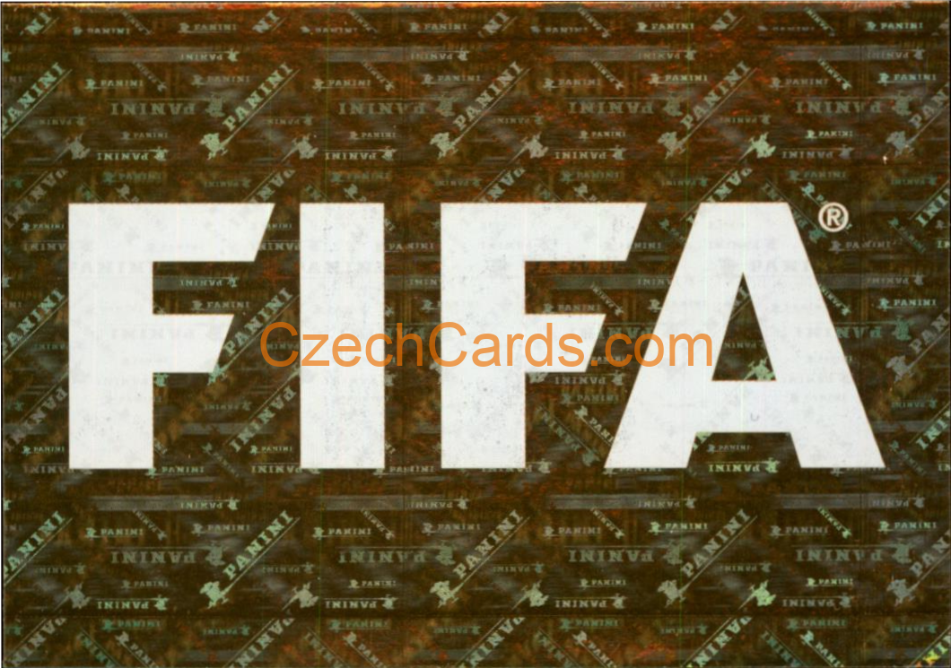 Logo FIFA 2023 Panini Fifa 365 sticker #3