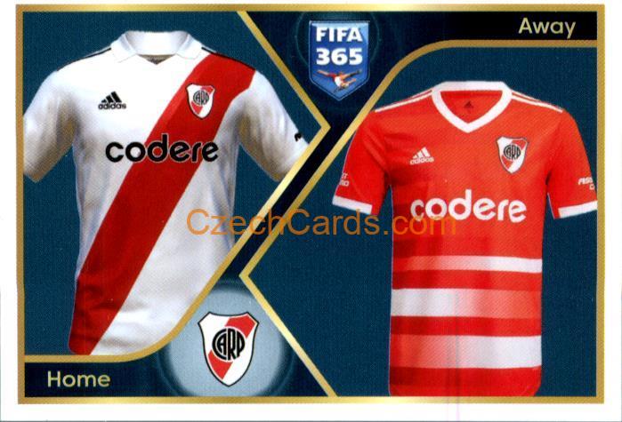 Jersey 2023 Panini Fifa 365 sticker #5