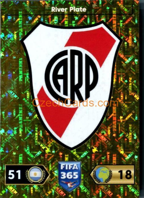 Team Logo 2023 Panini Fifa 365 sticker #12