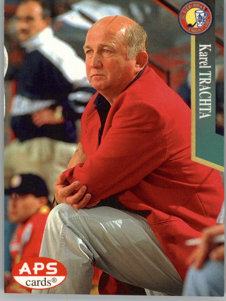 Karel Trachta  APS 97/98 #219