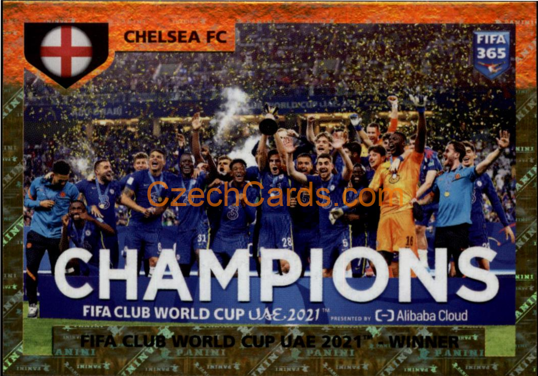 Chelsea FC 2023 Panini Fifa 365 sticker #425