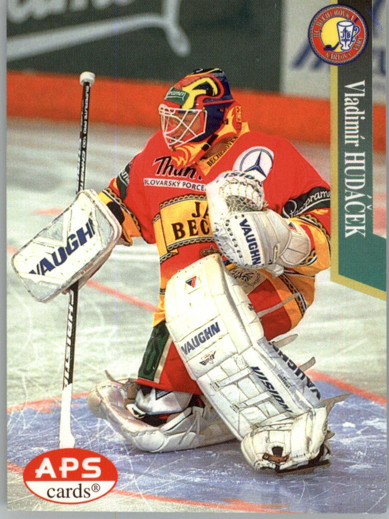 Vladimír Hudáček APS 97/98 #220