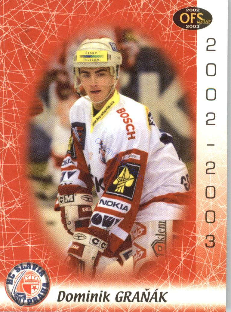 Dominik Graňák OFS 2002/03 #235