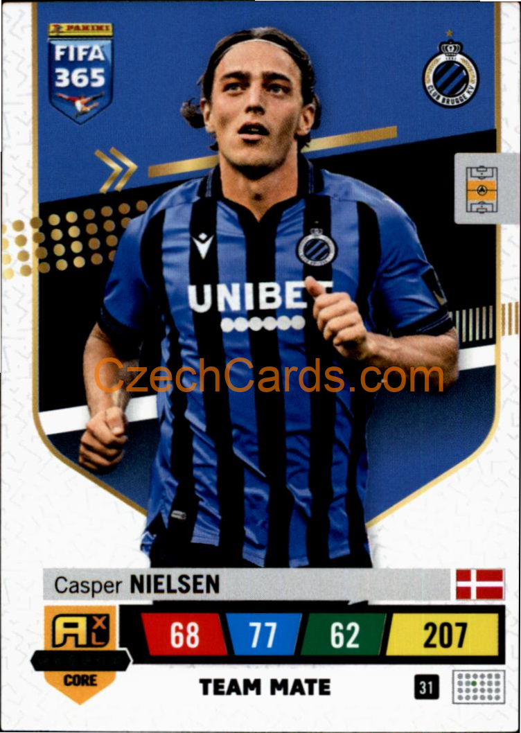 Casper Nielsen 2023 FIFA 365 Adrenalyn #31