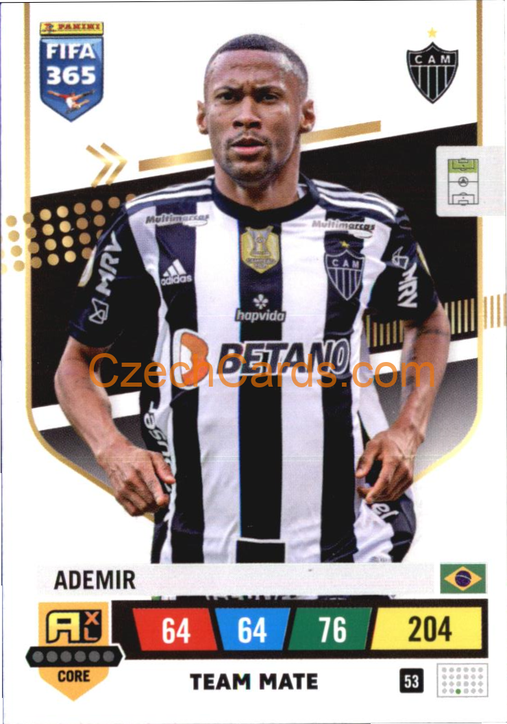 Ademir 2023 FIFA 365 Adrenalyn #53