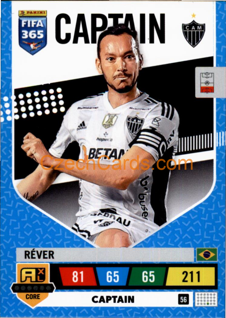 Réver 2023 FIFA 365 Adrenalyn #56