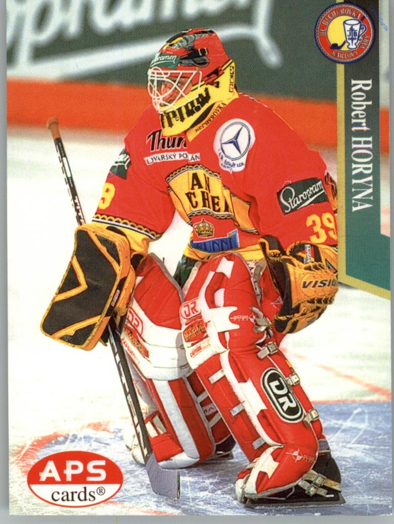 Robert Horyna APS 97/98 #221