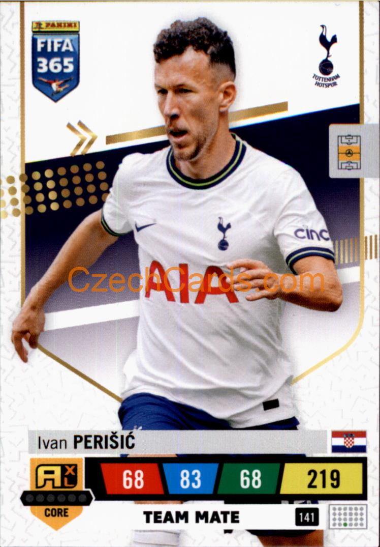 Ivan Perišić 2023 FIFA 365 Adrenalyn #141