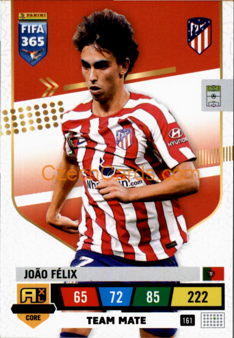 João Félix 2023 FIFA 365 Adrenalyn #161