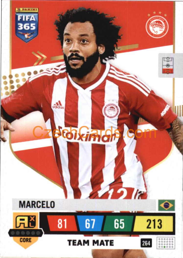 Marcelo 2023 FIFA 365 Adrenalyn #264