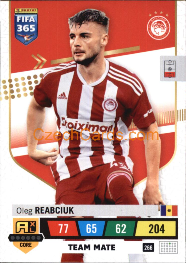 Oleg Reabciuk 2023 FIFA 365 Adrenalyn #266
