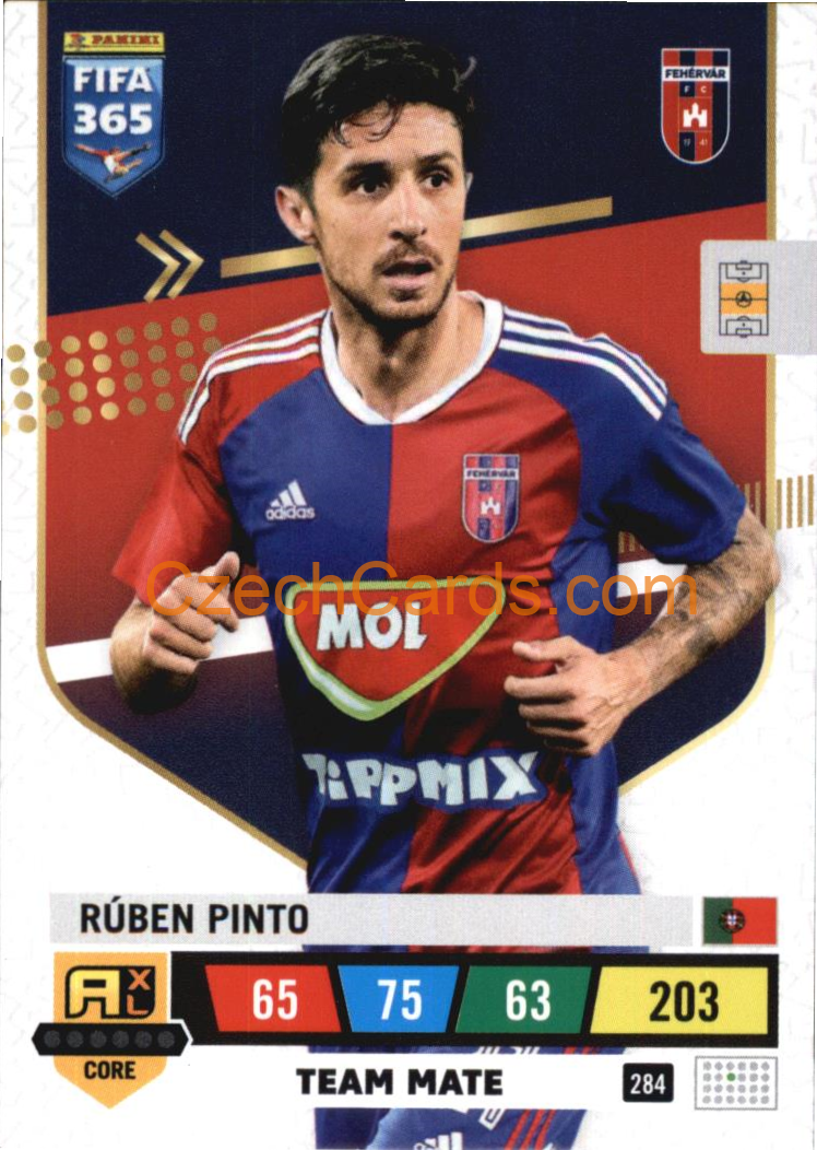 Rúben Pinto 2023 FIFA 365 Adrenalyn #284