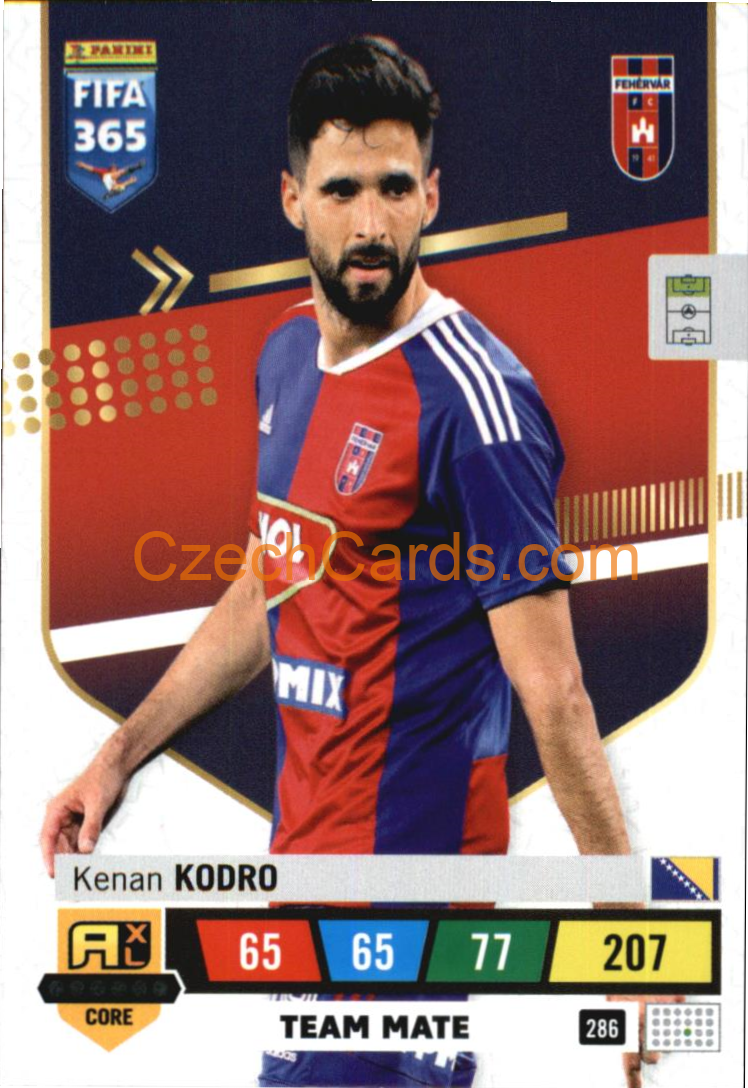 Kenan Kodro 2023 FIFA 365 Adrenalyn #286