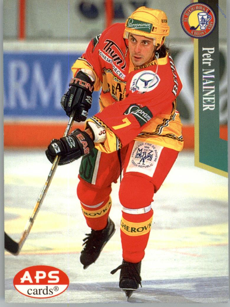 Petr Mainer APS 97/98 #223