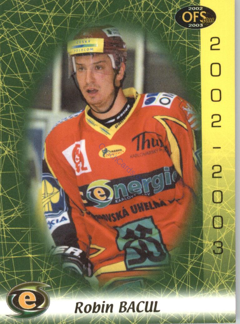 Robin Bacul OFS 2002/03 #275