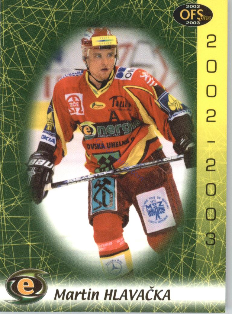 Martin Hlavačka OFS 2002/03 #280
