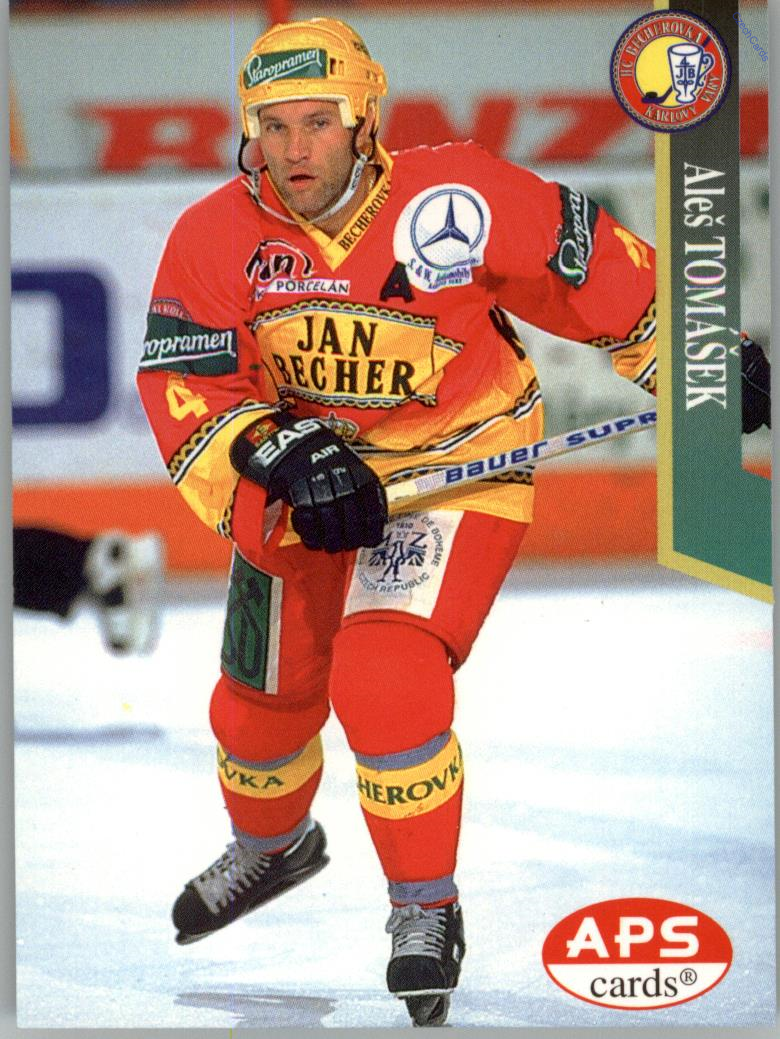 Aleš Tomášek APS 97/98 #224