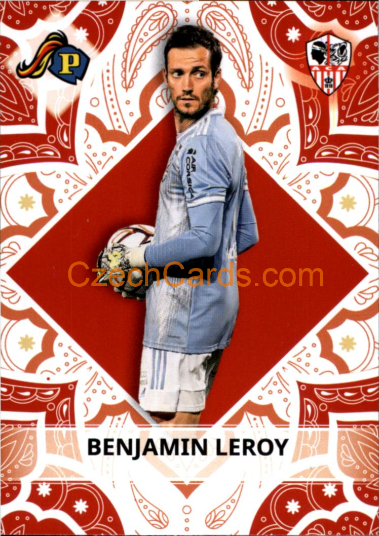Benjamin Leroy 2022 Panini Ligue 1 Ultra Premium #1