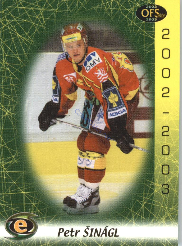 Petr Šinágl OFS 2002/03 #294