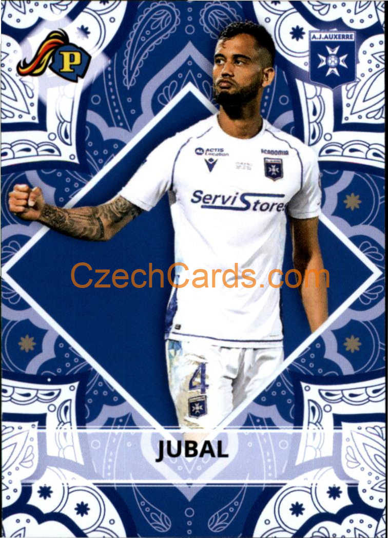 Jubal 2022 Panini Ligue 1 Ultra Premium #12