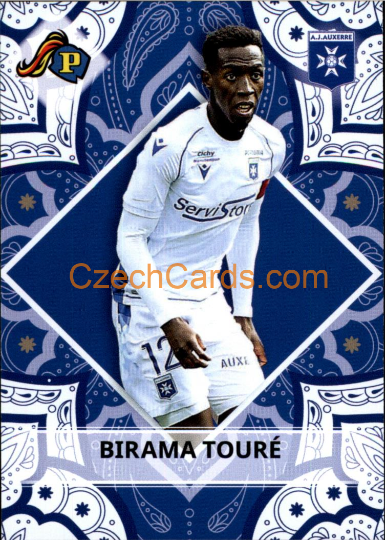 Birama Touré 2022 Panini Ligue 1 Ultra Premium #13