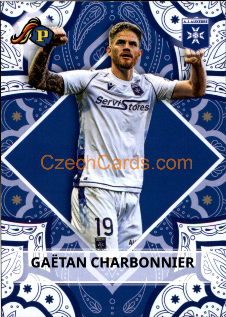 Gaëtan Charbonnier 2022 Panini Ligue 1 Ultra Premium #14