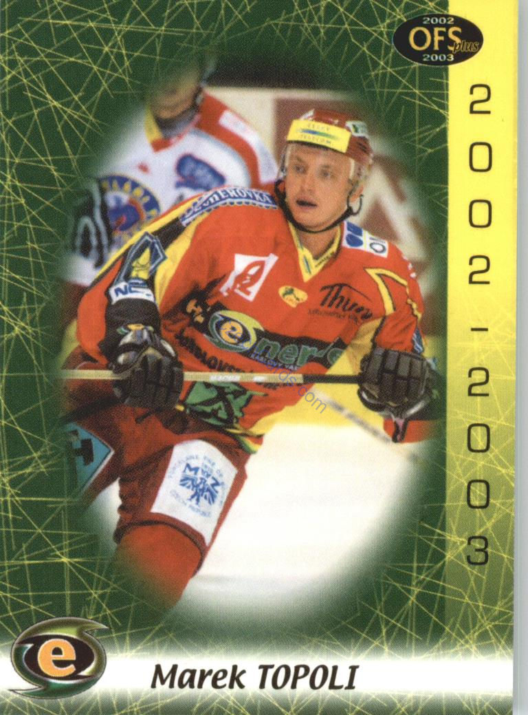 Marek Topoli OFS 2002/03 #295