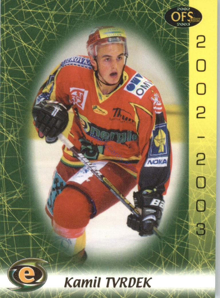 Kamil Tvrdek OFS 2002/03 #296