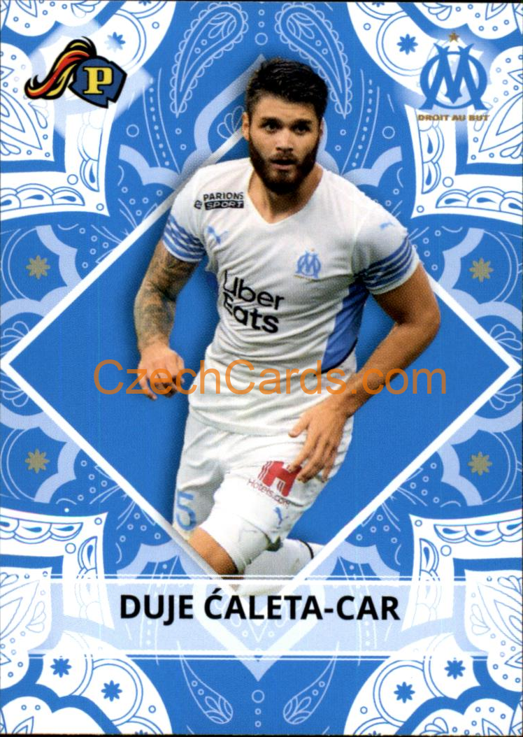Duje Ćaleta-Car 2022 Panini Ligue 1 Ultra Premium #47