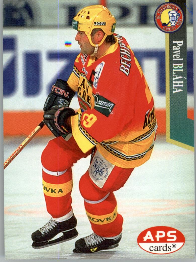Pavel Bláha APS 97/98 #225