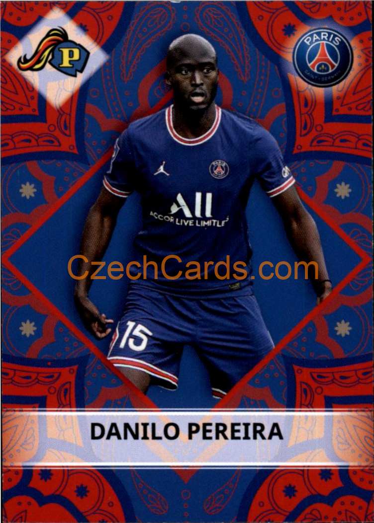 Danilo Perreira 2022 Panini Ligue 1 Ultra Premium #74