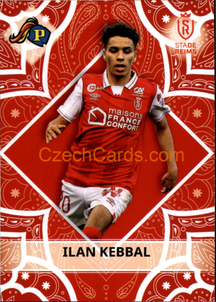 Ilan Kebbal 2022 Panini Ligue 1 Ultra Premium #79