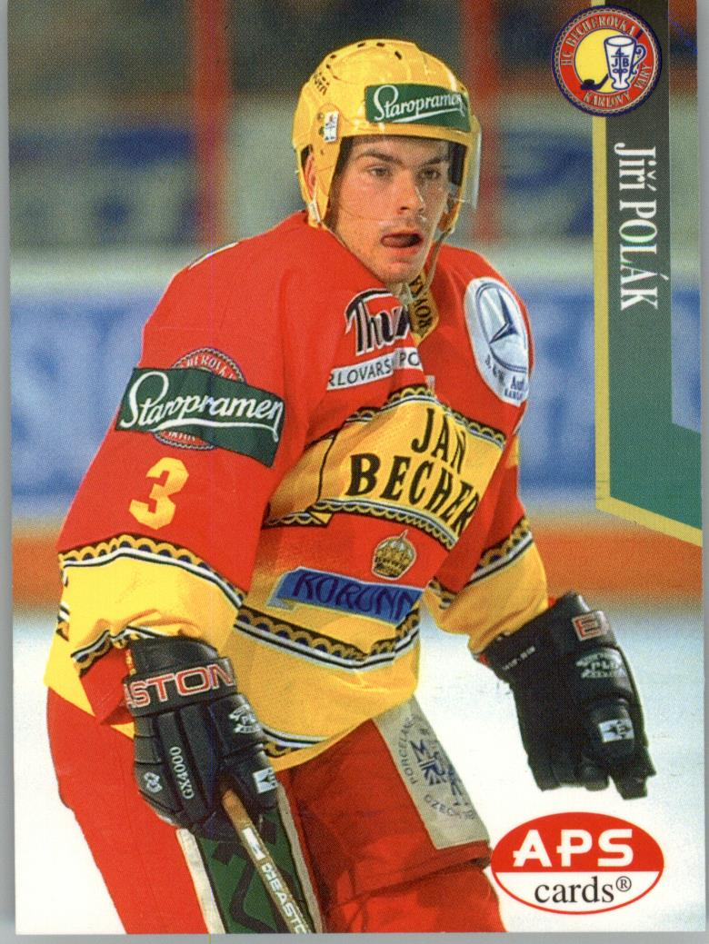 Jiří Polák APS 97/98 #226