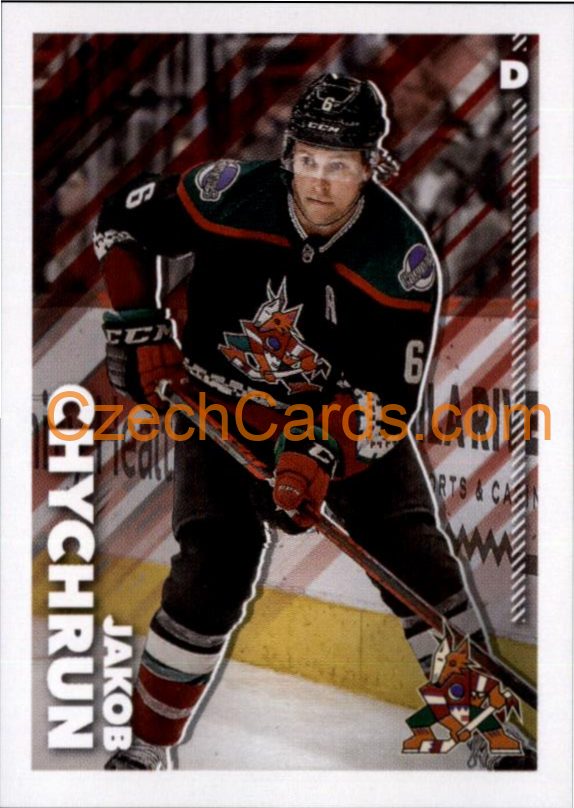 Jakob Chychrun 2022-23 Topps NHL sticker #29