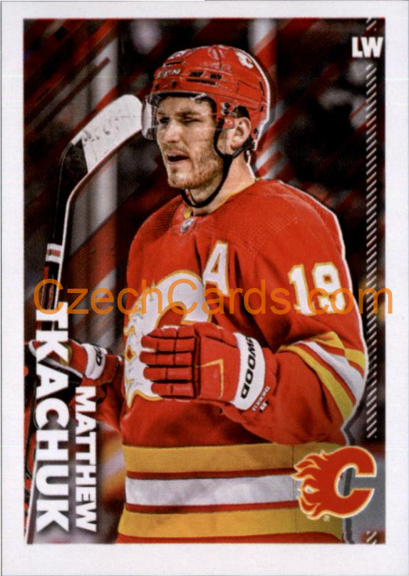 Calgary Flames 2022-23 Topps NHL sticker #83