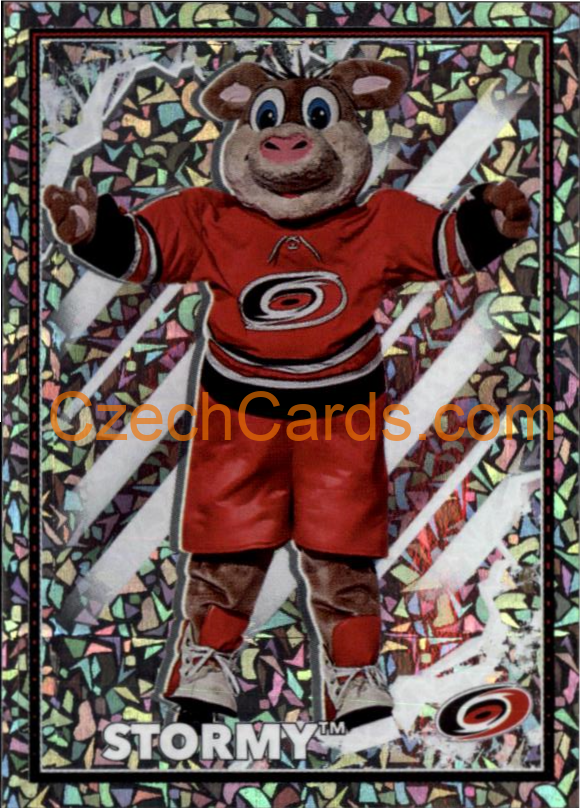 Stormy 2022-23 Topps NHL sticker #88
