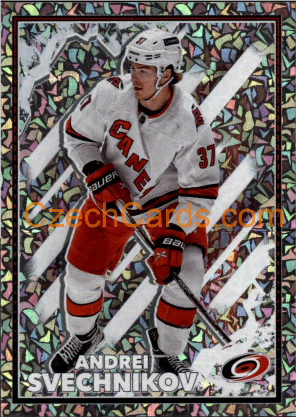 Andrei Svechnikov 2022-23 Topps NHL sticker #90