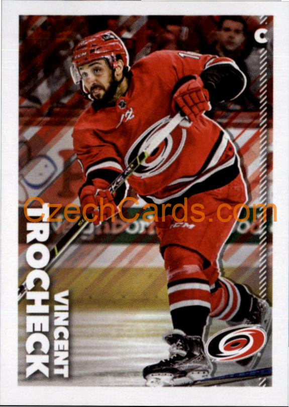 Vincent Trocheck 2022-23 Topps NHL sticker #97