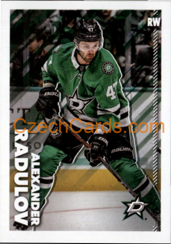 Alexander Radulov 2022-23 Topps NHL sticker #162