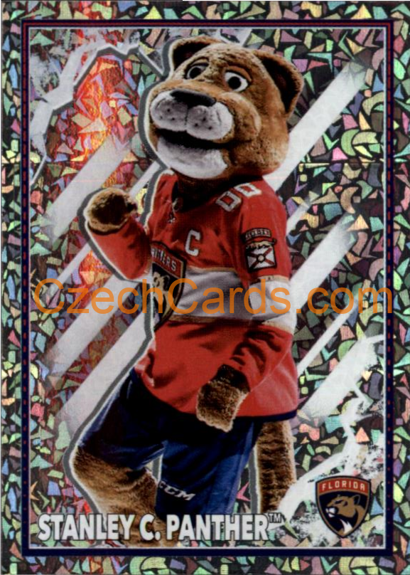 Stanley C. Panther 2022-23 Topps NHL sticker #207
