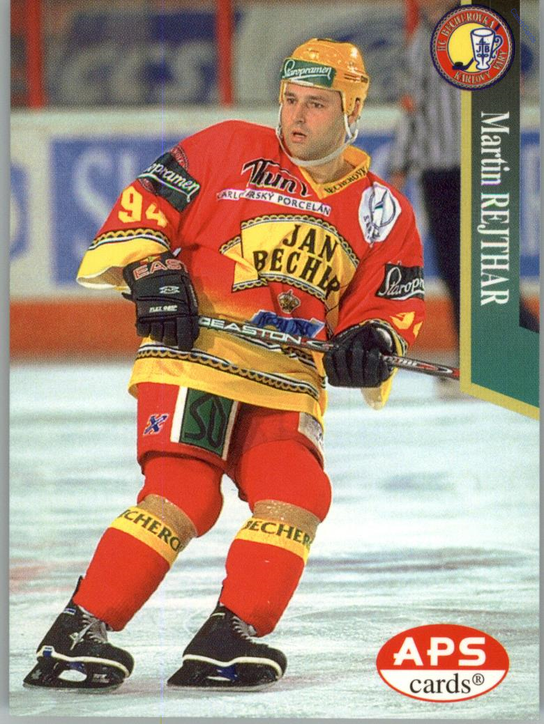 Martin Rejtar APS 97/98 #228