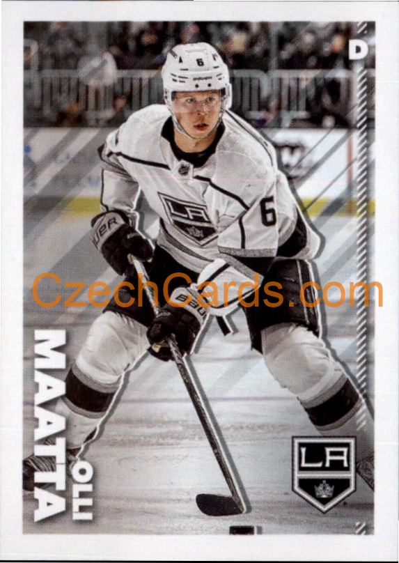 Olli Maatta 2022-23 Topps NHL sticker #233