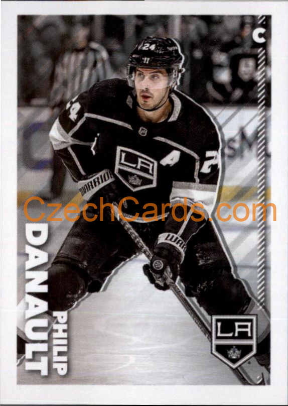 Philip Danault 2022-23 Topps NHL sticker #235