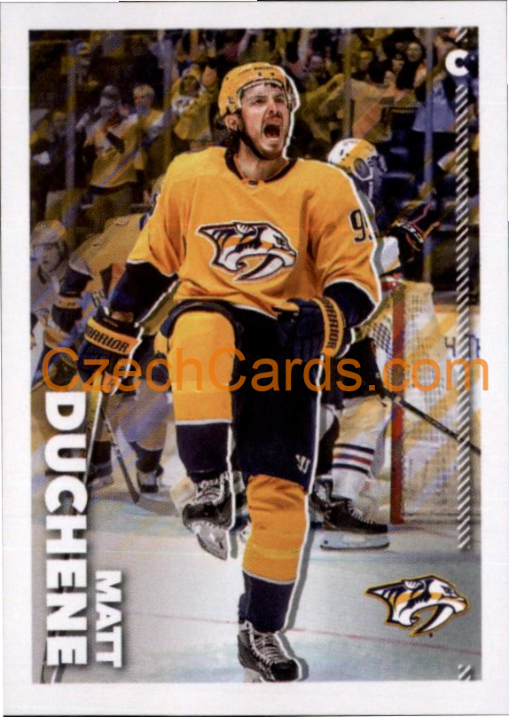 Matt Duchene 2022-23 Topps NHL sticker #278