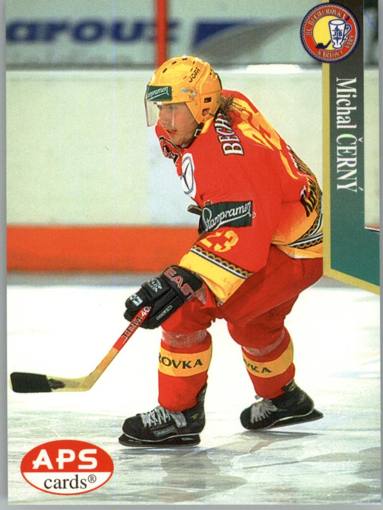 Michal Černý APS 97/98 #229