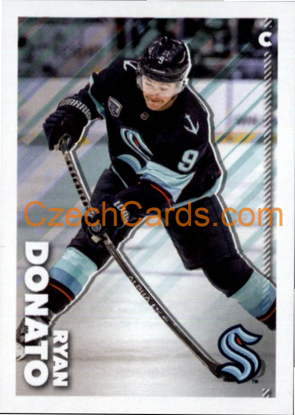 Ryan Donato 2022-23 Topps NHL sticker #415