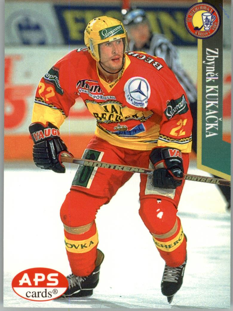 Zbyněk Kukačka APS 97/98 #230